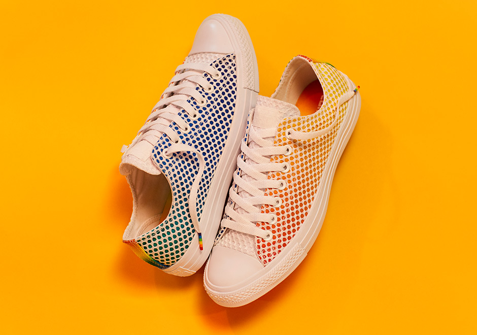 Converse Chuck Taylor Pride Yes All Collection |