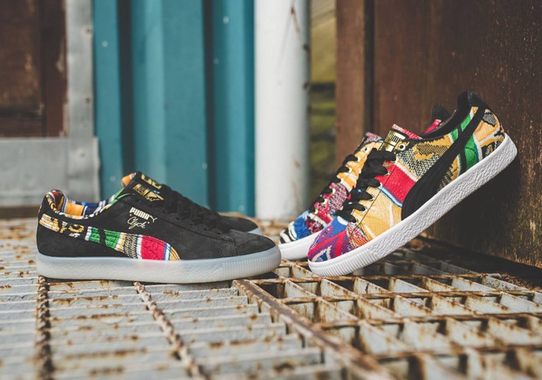 COOGI Puma Clyde Restock Info | SneakerNews.com