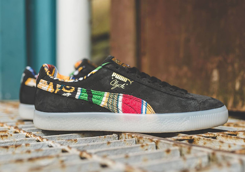 COOGI Puma Clyde Restock Info 