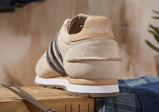 adidas iniki tan