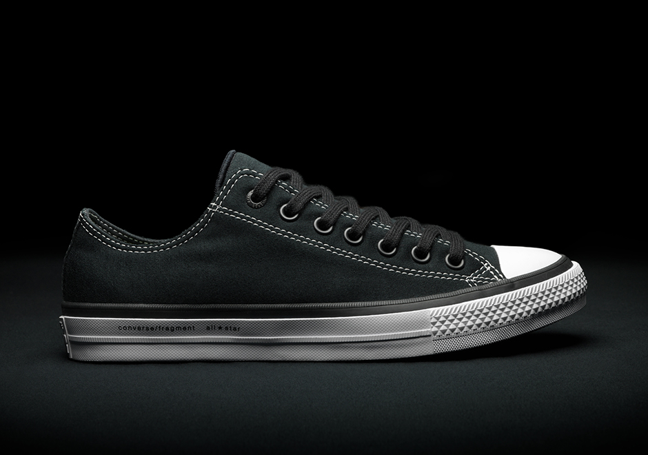 Fragment Design Converse Chuck Taylor All Star Se 02