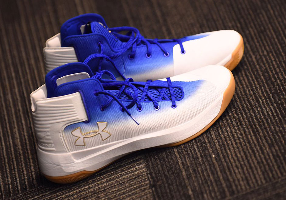 Here's What The Golden State Warriors Wore While Winning The Western Conference Last Night