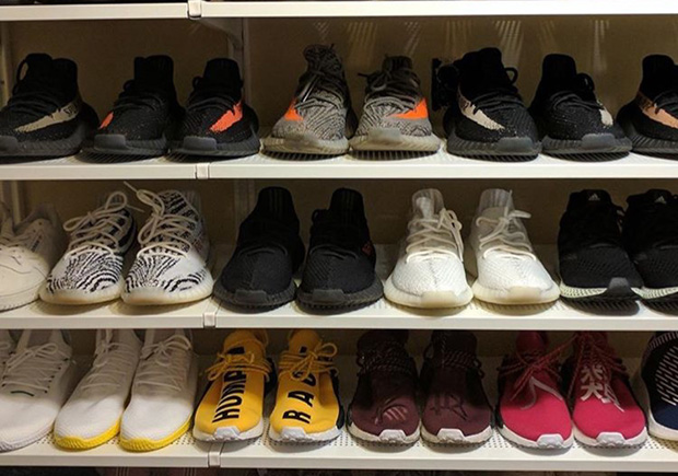 Jon Wexler Shares A Glimpse Of His adidas Collection