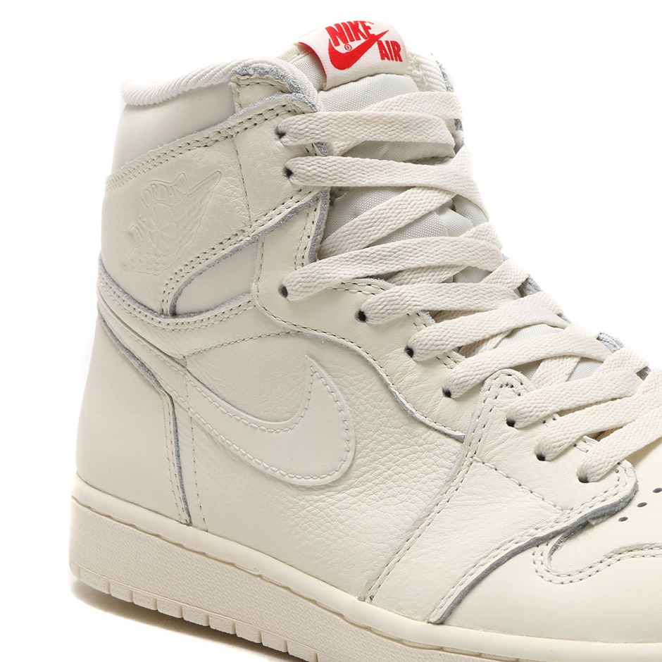 air jordan retro 1 sail