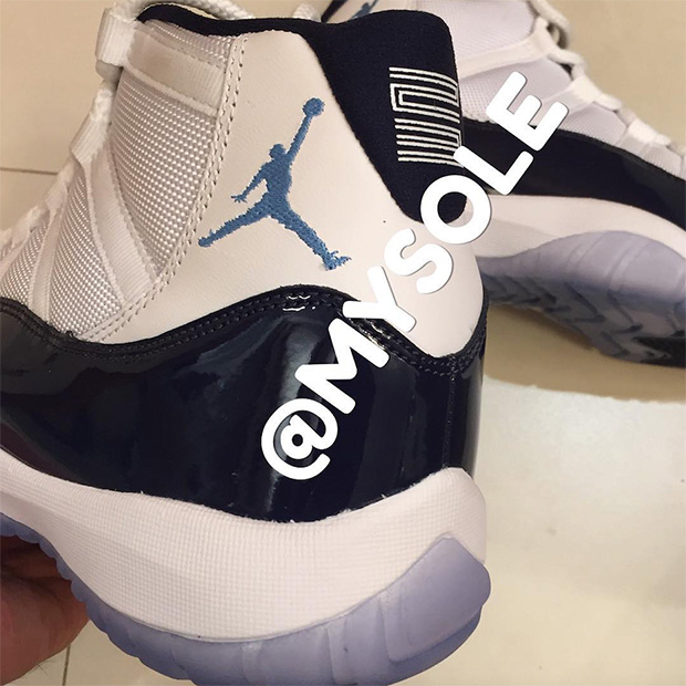 Midnight navy 11 hot sale release date 2018