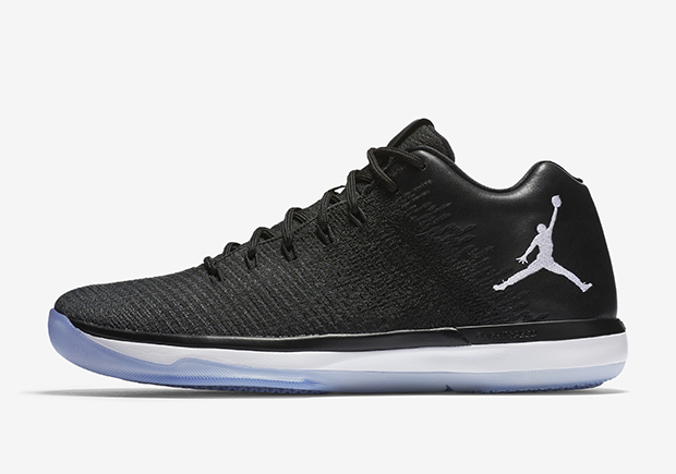 Jordan 31 Low Black White Rtw