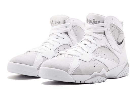 Air Jacket jordan 7 “Pure Money” Available Early At Stadium Goods