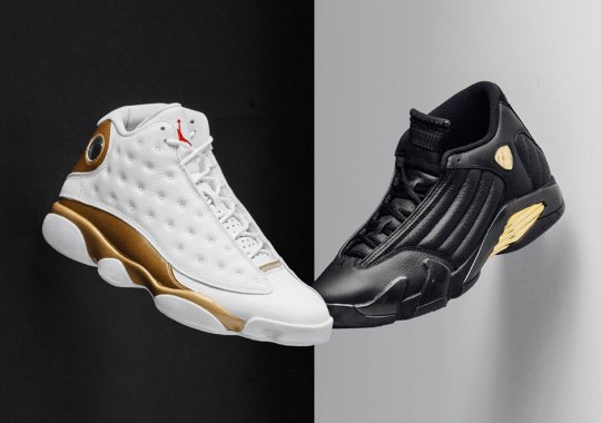 Michael Jordan’s Final NBA Championship Celebrated With DMP Pack Release