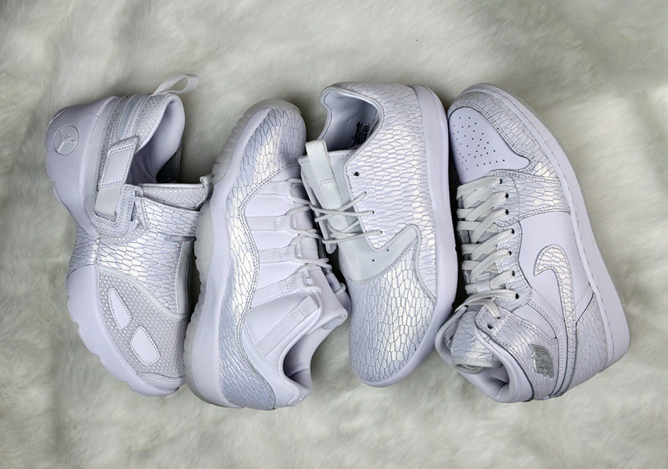 nike heiress collection