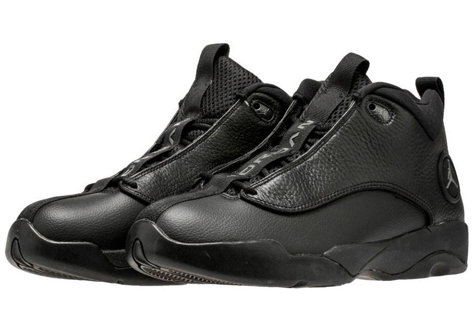 jordan jumpman pro quick black