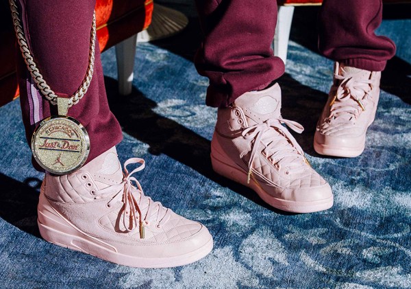 Where To Buy Just Don Air Jordan 2 Arctic Orange | SneakerNews.com