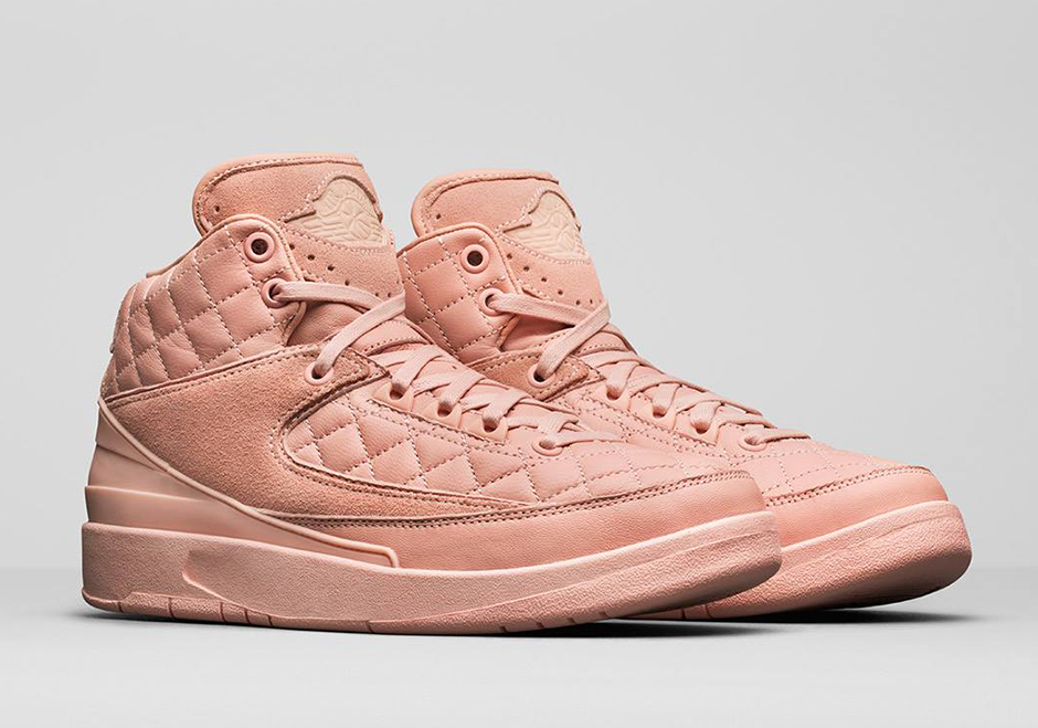 Where To Buy Just Don Air Jordan 2 Arctic Orange | SneakerNews.com