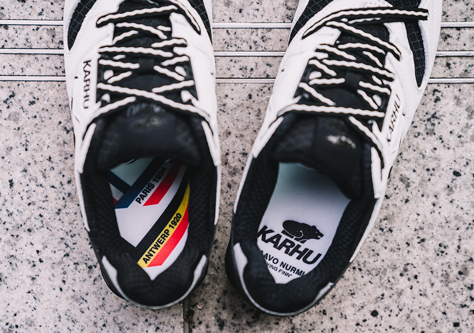 de todas las zapatillas de la colección de running Nike Free Paavo Nurmi 6