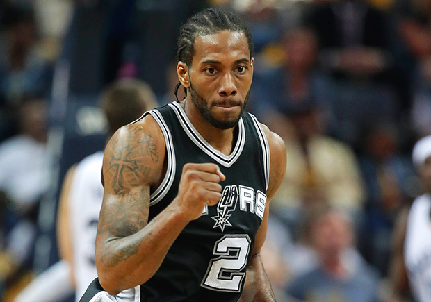 San Antonio Spurs Equipment Manager Says Kawhi Wears New Jordans Every Four Games