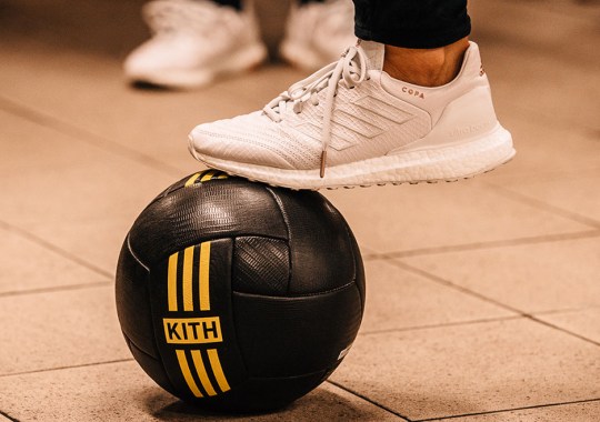KITH Reveals Full adidas Soccer Collection For Cobras and Flamingos