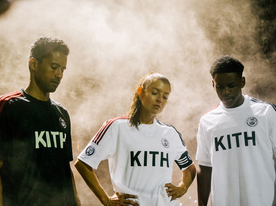 Kith Adidas Soccer Cobras Lookbook 07