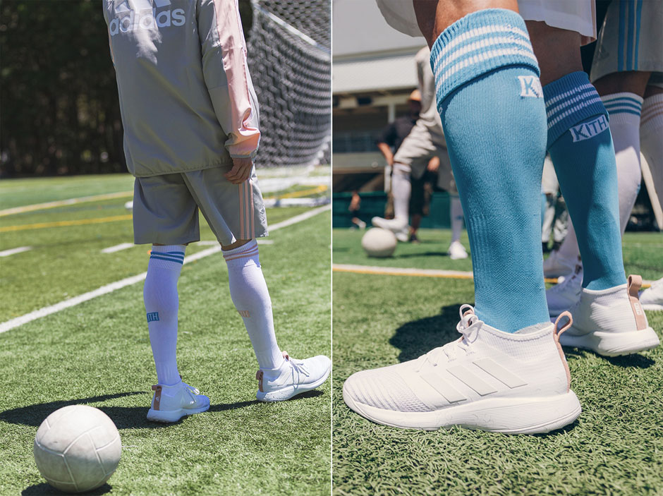 KITH adidas Soccer Collection Release Date - June 2nd 