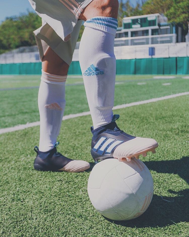 Kith Adidas Soccer Footwear Capsule Collection 02