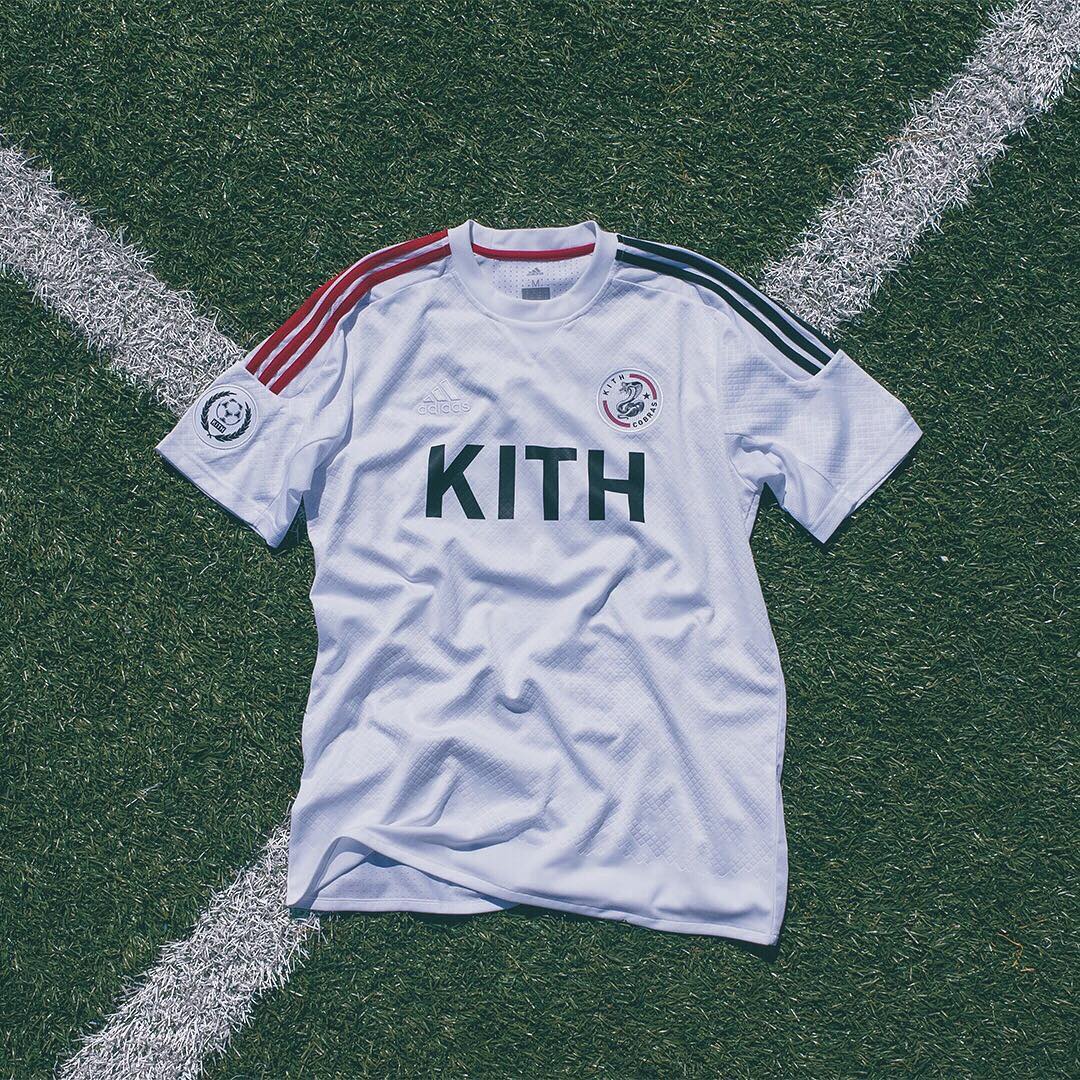 Kith Adidas Soccer Footwear Capsule Collection 04