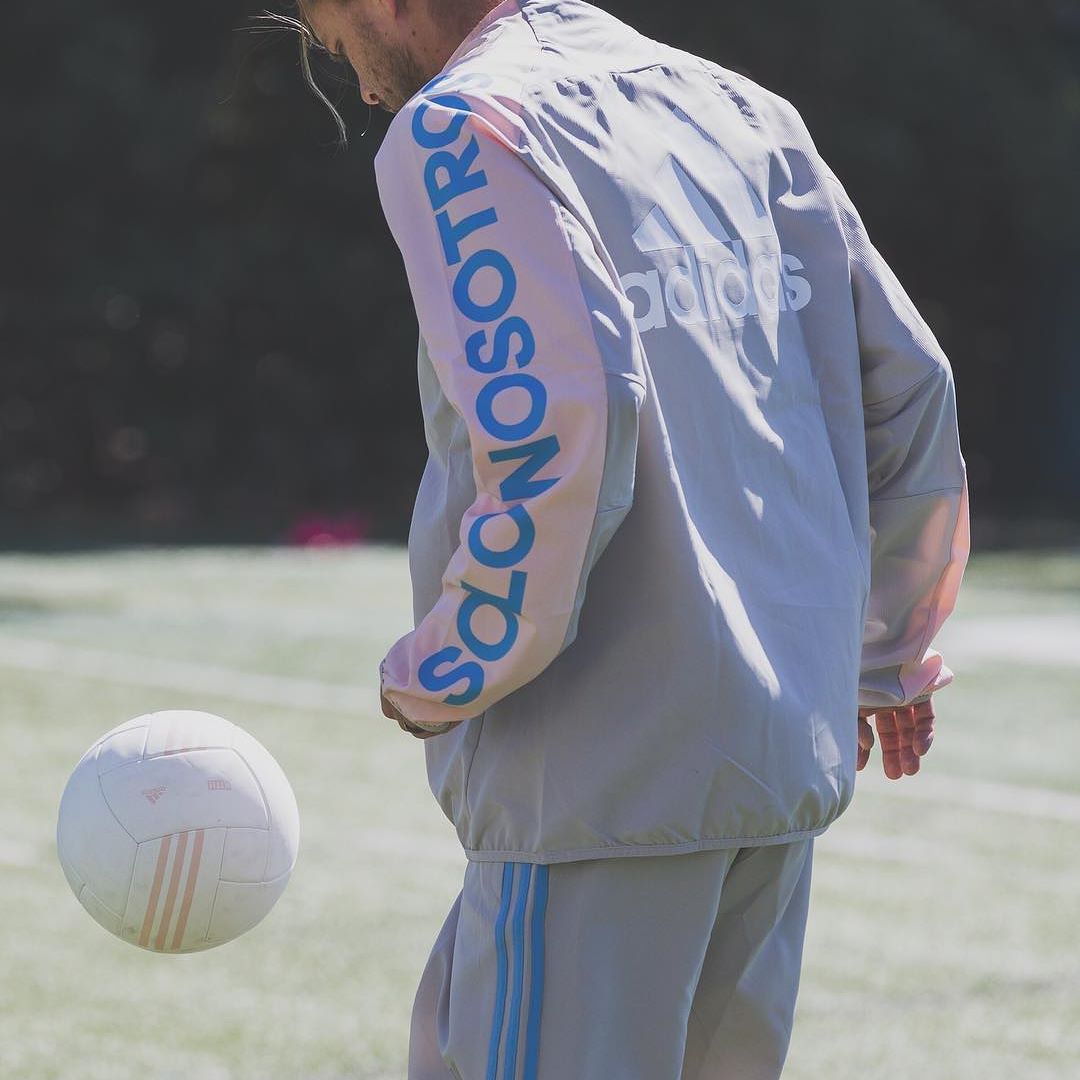 Kith Adidas Soccer Footwear Capsule Collection 06