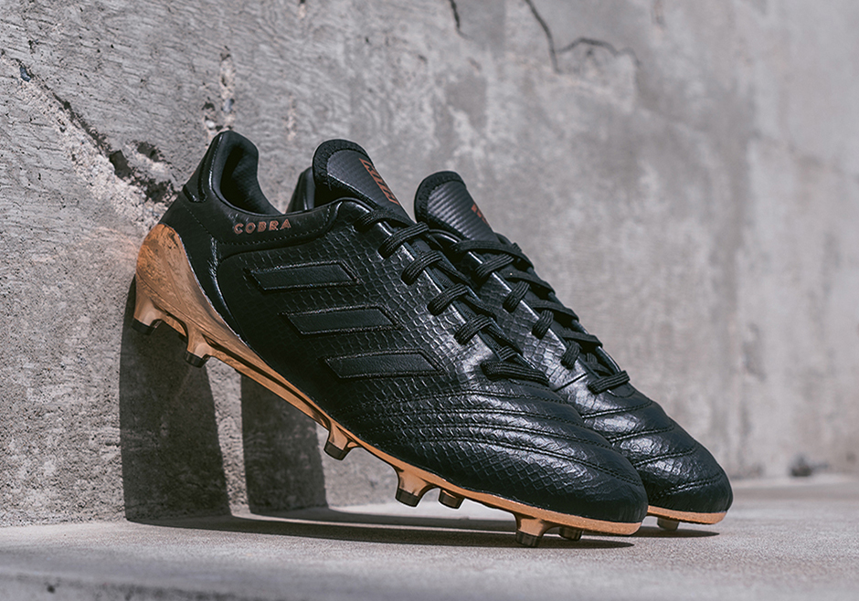 Kith Adidas Soccer Footwear Collection Detailed Photos 12