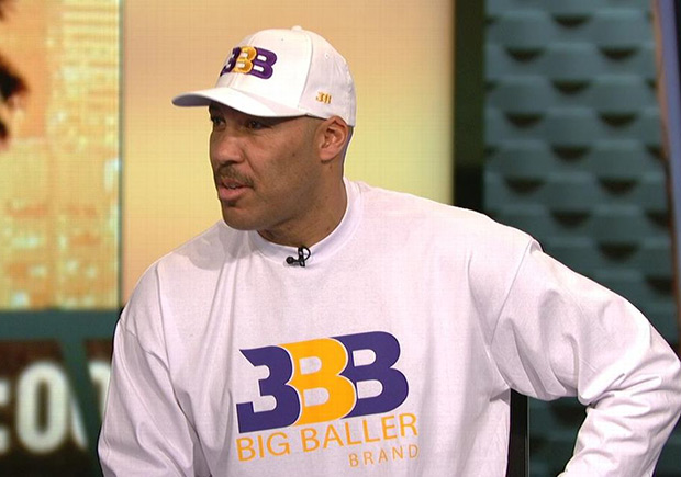 LaVar Ball Is Now Demanding $3 Billion From Nike, adidas, And Under Armour