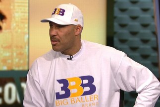 Lavar Ball 3 Billion