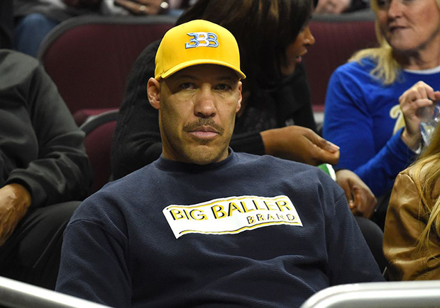 Lavar Ball Big Baller Brand