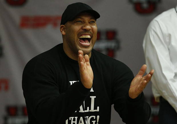LaVar Ball Compares Lonzo Ball’s Shoes To Gucci, Prada, And Rolls Royce