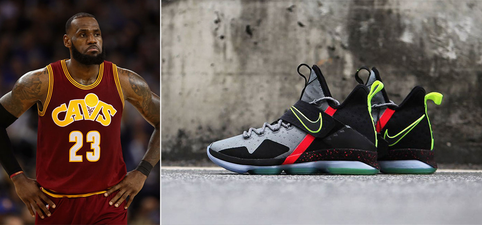 LeBron and Kyrie Have The Best-Selling Shoes In The NBA | SneakerNews.com