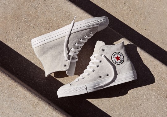 Converse Skateboarding Team Rider Louis Lopez Gets His Own Chuck Taylor Colorway