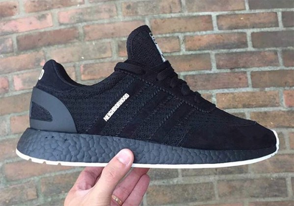 Neighborhood adidas Iniki Boost Runner | SneakerNews.com