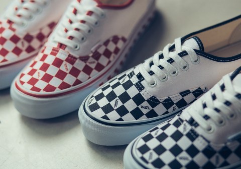 NEIGHBORHOOD Vans Vault Spring 2017 Footwear Collection | SneakerNews.com