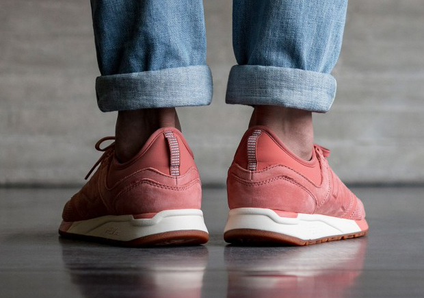 new balance 247 rose