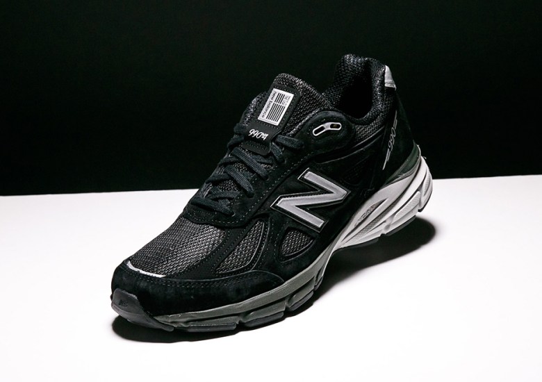 The Finer Details of the New Balance 990v4