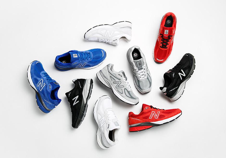 The Finer Details of the New Balance 990v4 - SneakerNews.com