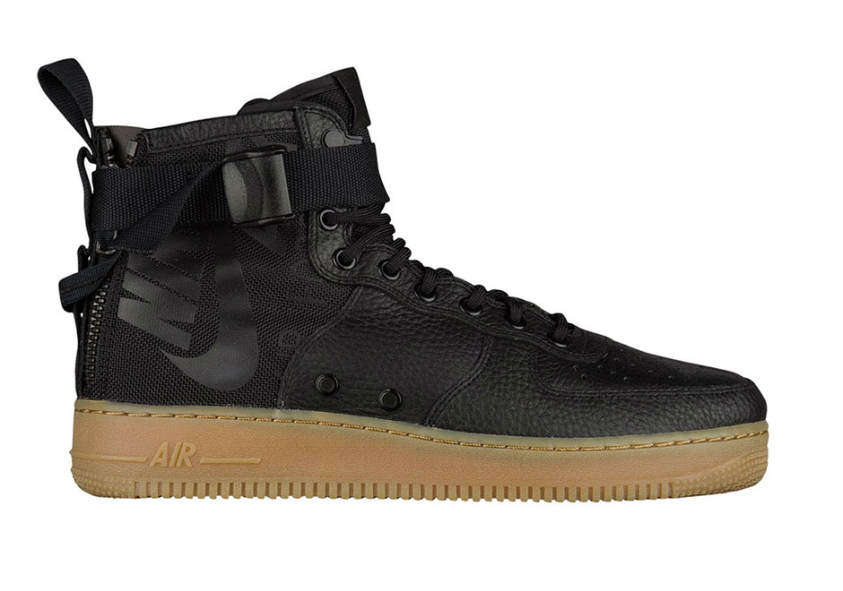 Nike SF-AF1 Mid Release Info | SneakerNews.com