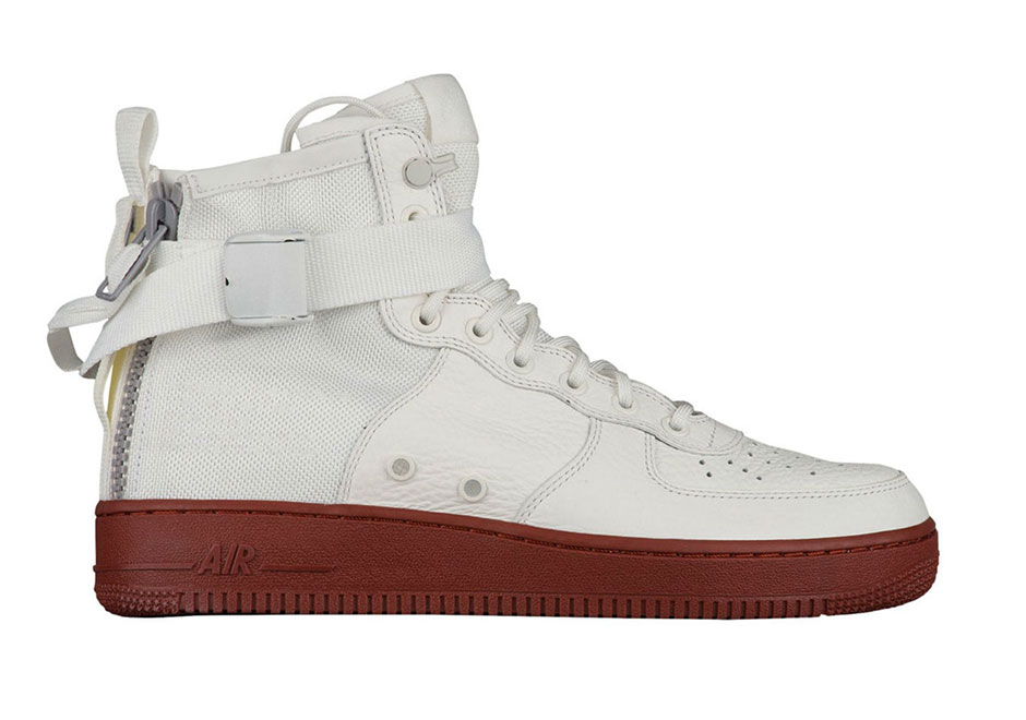 Nike SF-AF1 Mid Release Info | SneakerNews.com