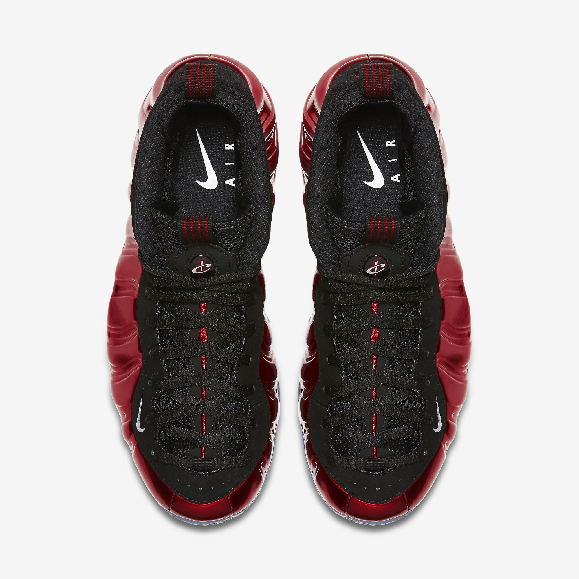 Nike Air Foamposite On Metallic Red 314996 610 Official Images 3