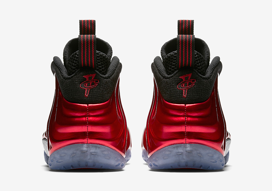 Nike Air Foamposite On Metallic Red 314996 610 Official Images 4