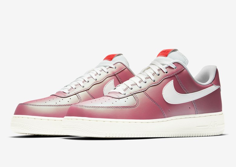 Another Color-Shift Nike Air Force 1 Is Dropping Soon