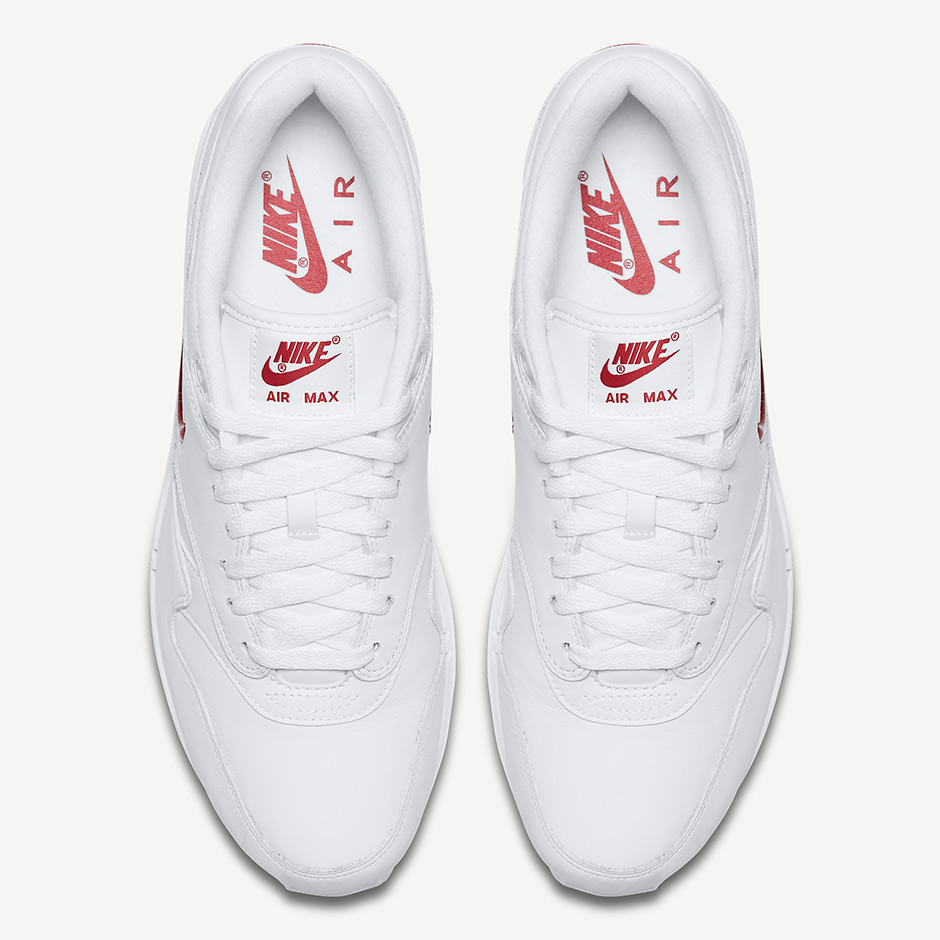 nike air max 1 premium sc jewel white red release date 4