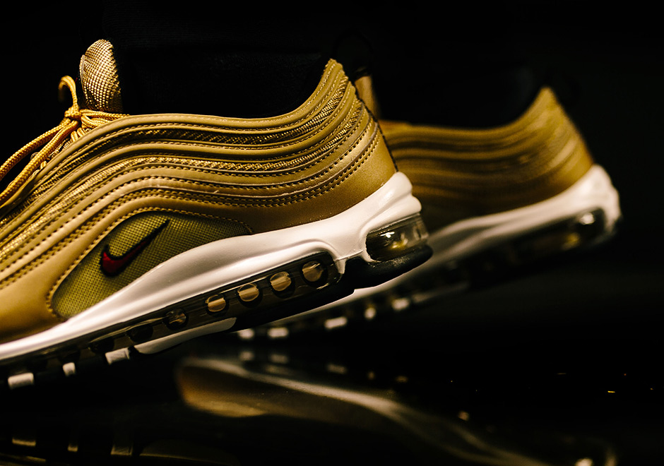 Nike Air Max 97 Gold Where To Buy 5