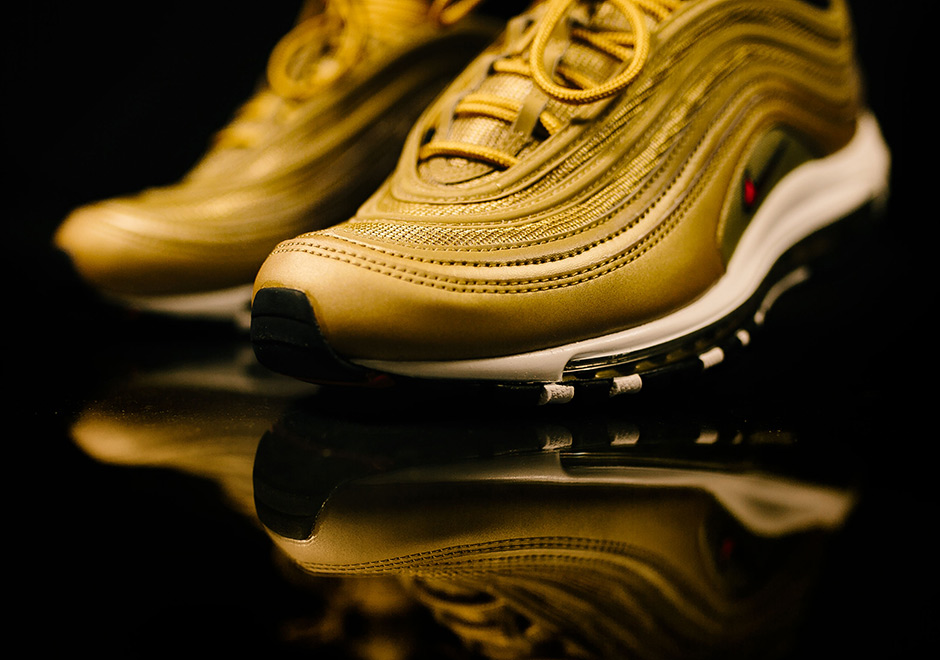 Nike Air Max 97 Gold Where To Buy 6