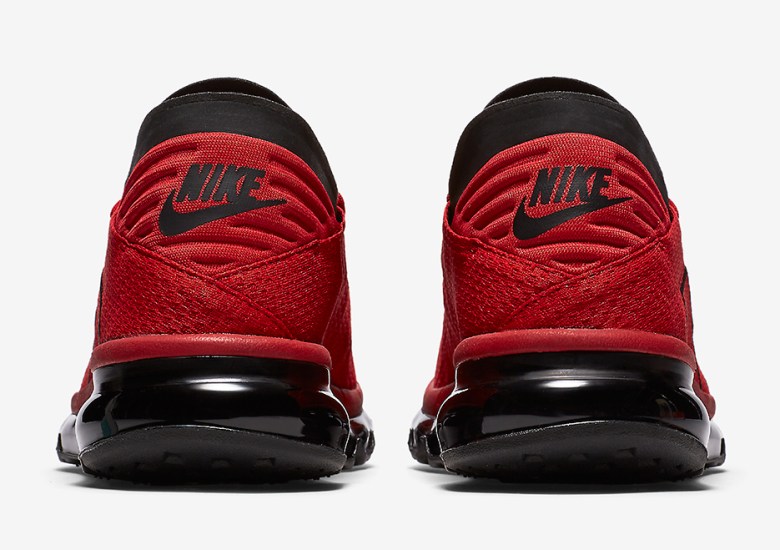 Nike Air Max Flair “Gym Red” Is Now Available