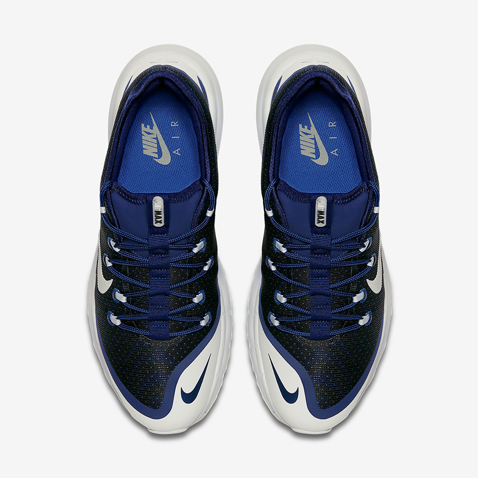 Nike Air Max More Binary Blue White 898013-400 | SneakerNews.com