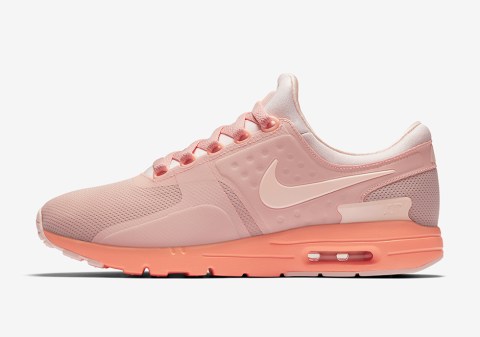 Nike Air Max Zero Sunset 857661-601 | SneakerNews.com