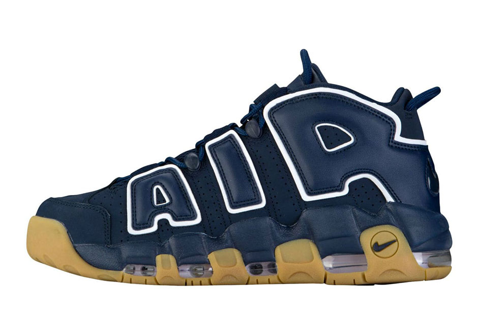 nike uptempo june 2017