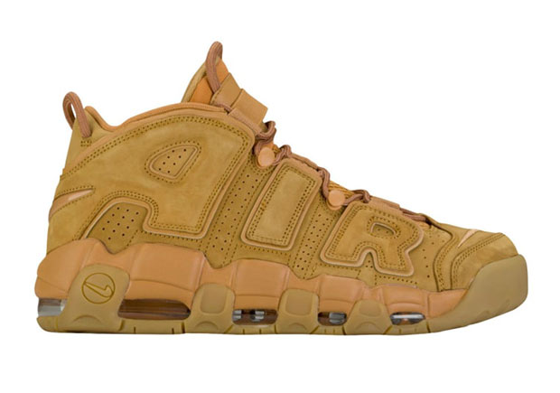 Nike Air More Uptempo “Flax” Releasing In October