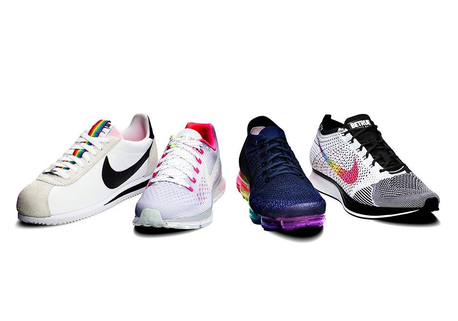 nike betrue collection